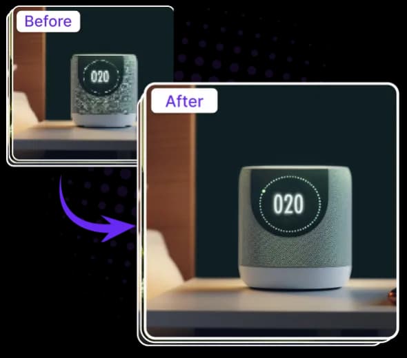 Online AI Image Upscaler & Sharpener