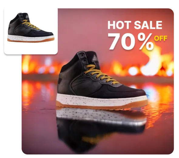 AI Object Replacer for Customized Marketing Materials