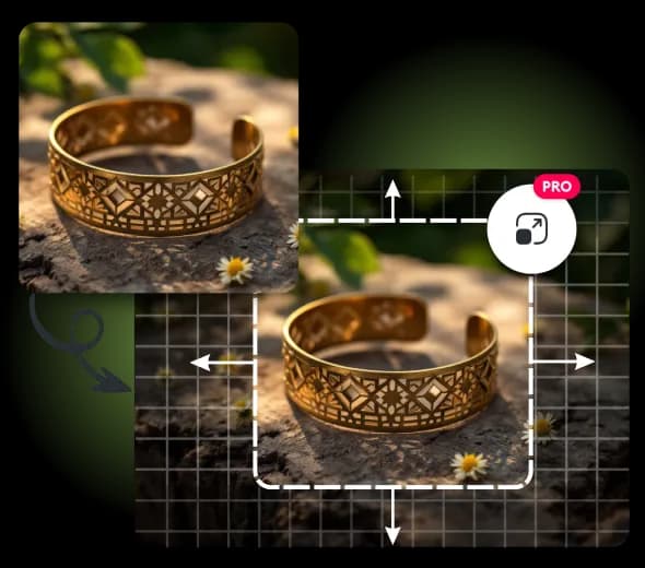 Uncrop AI Tool to Expand Images for Every Platform