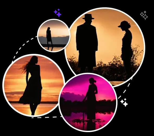 Enhance Storytelling with AI Silhouette Generator