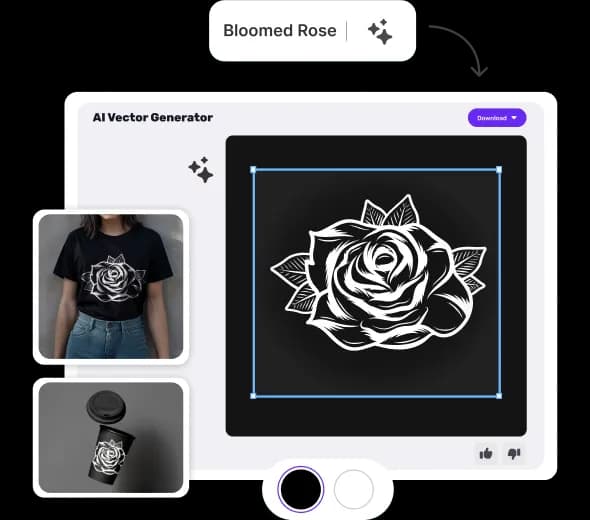Image to Vector AI tool for Stunning Edits