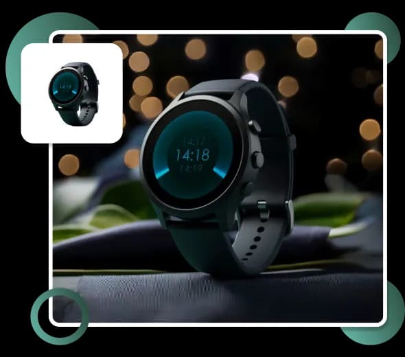 Brand Promotion with AI Product Photoshoot