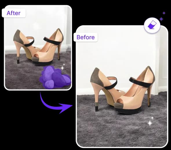 Boost Product Sales with Cleaned-Up Pictures