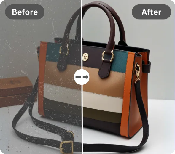 Fix Lighting in Photo Online with AI