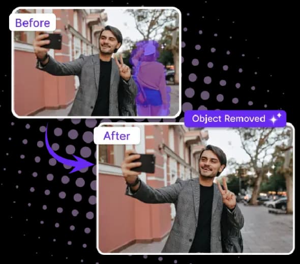 Capture Memories, Not Distractions, with Cleanup Pictures
