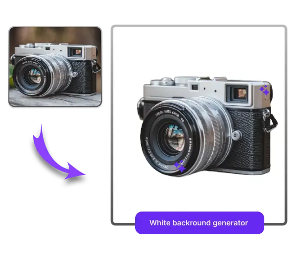 AI White Background Maker for Consistent Branding