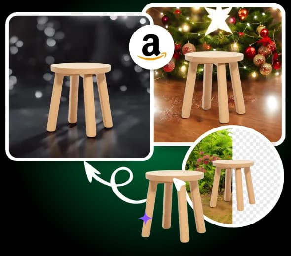 AI Amazon Product Showcase Maker for High-Impact Listings