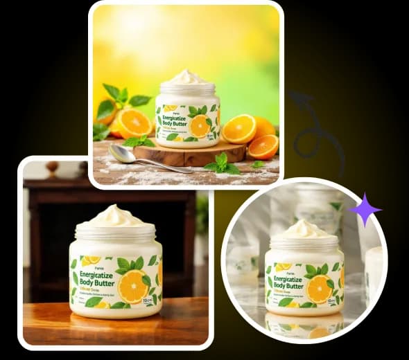 AI Cosmetic Product Photoshoot for Quick Image Editing