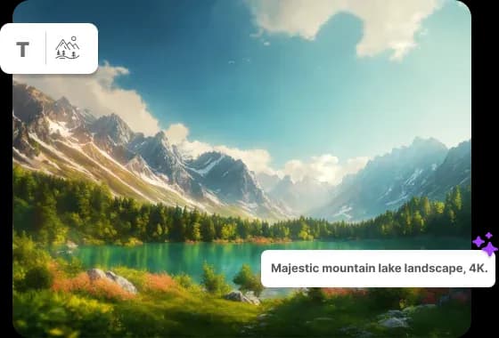 Converting Text into Realistic Landscapes