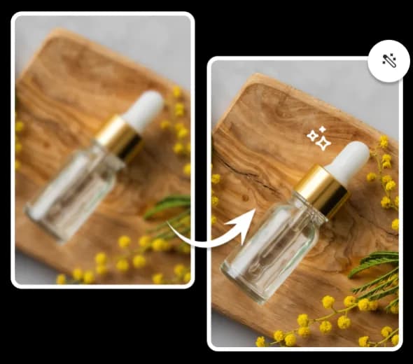 Photo Quality Enhancer AI Tool