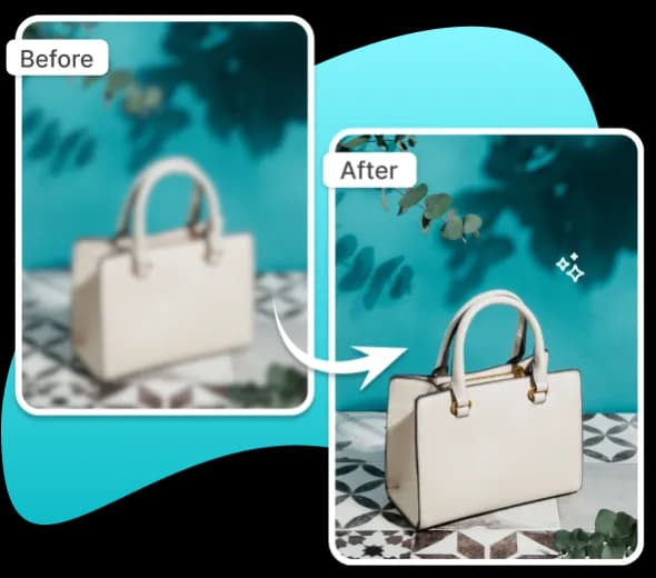 Sharper photos, vibrant results by Photo Enhancer AI