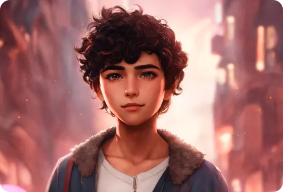 AI Cartoon Generator for 3D Cartoon Drawings