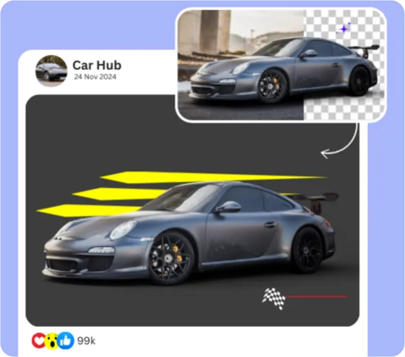 Create a Consistent, Professional Look for Your Car Listings